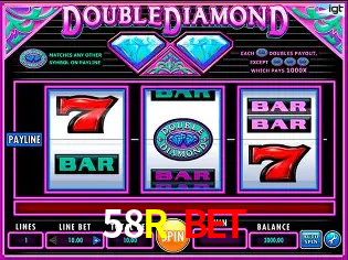 Promoções Sazonais 58R Bet